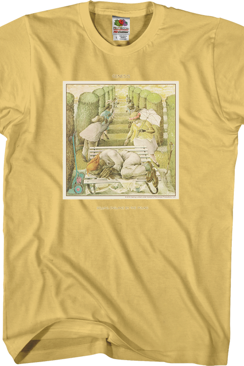 Selling England By The Pound Genesis T-Shirt - main product image