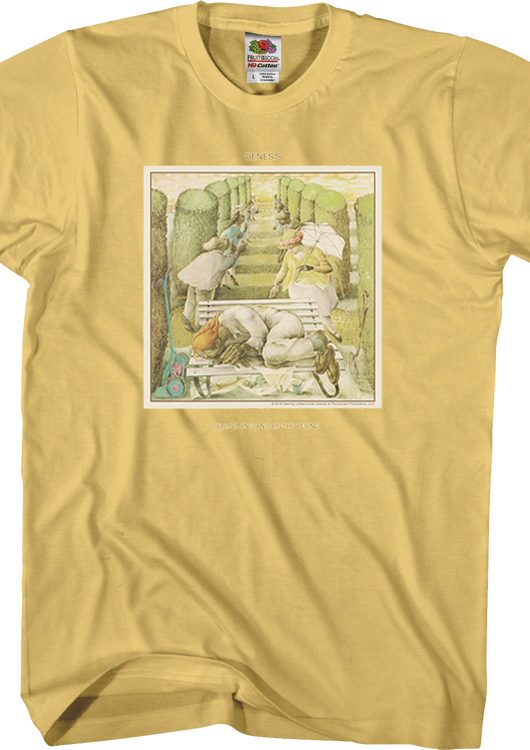 Selling England By The Pound Genesis T-Shirt - main product image