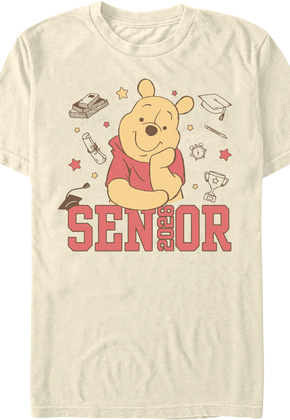 Senior 2026 Winnie The Pooh T-Shirt