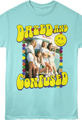 Senior Girls Dazed and Confused T-Shirt