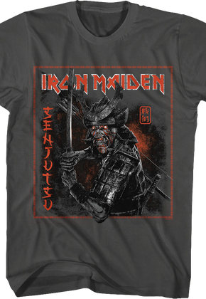 Senjutsu Iron Maiden T-Shirt