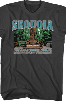 Sequoia National Park T-Shirt