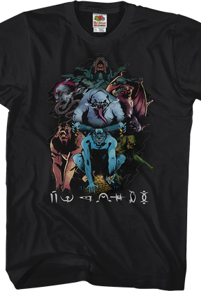 Seven Deadly Sins Shazam T-Shirt