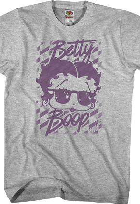 Shades Betty Boop T-Shirt