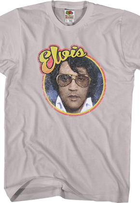 Shades Elvis Presley T-Shirt