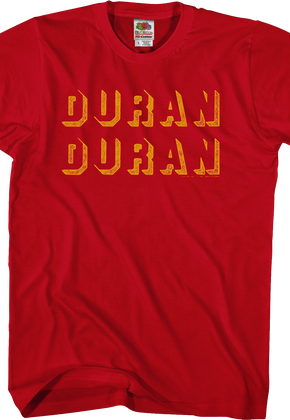 Shadow Duran Duran T-Shirt