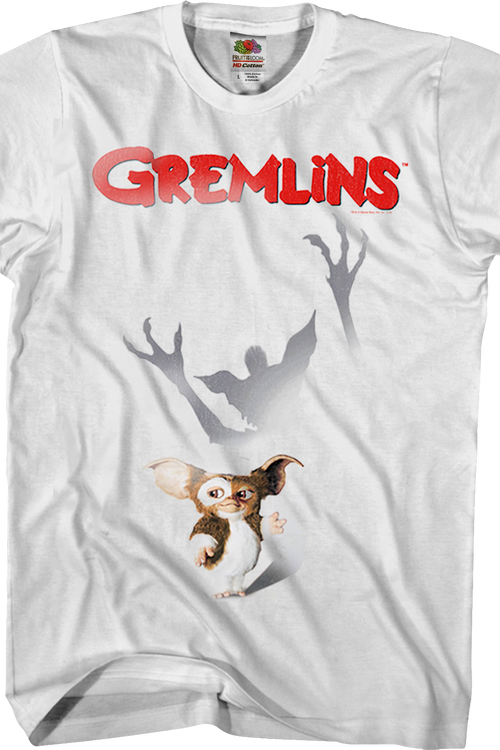 Shadow Poster Gremlins T-Shirtmain product image