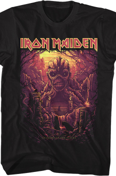 Eddies Logo | Iron Maiden T-Shirt | EMP - Foto 9