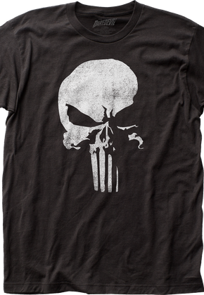 Daredevil Series Punisher T-Shirt