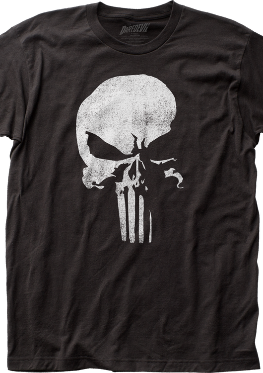 Daredevil Series Punisher T-Shirt - main product image