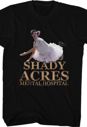 Shady Acres Ace Ventura T-Shirt