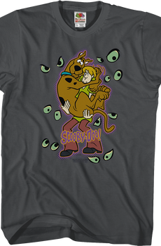 Shaggy and Scooby-Doo T-Shirt