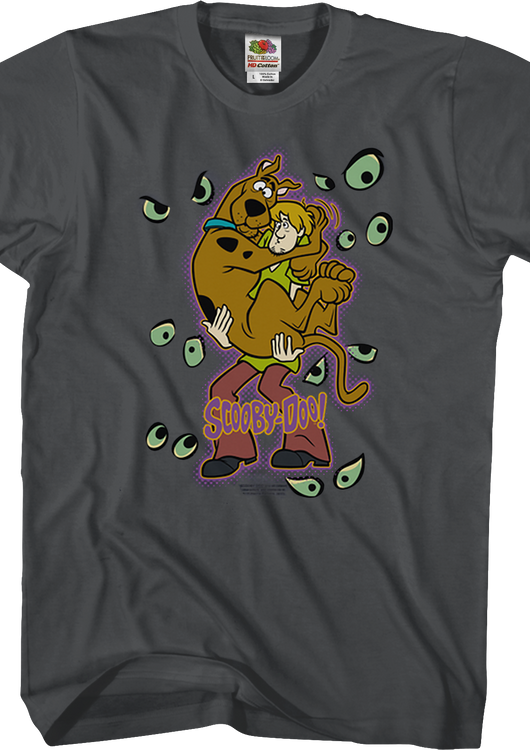 Shaggy and Scooby-Doo T-Shirt - main product image