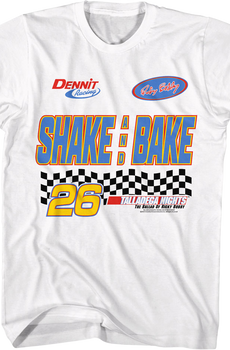 Shake And Bake Talladega Nights T-Shirt