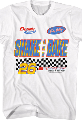 Shake And Bake Talladega Nights T-Shirt
