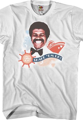 Shake 'Em Up Love Boat T-Shirt