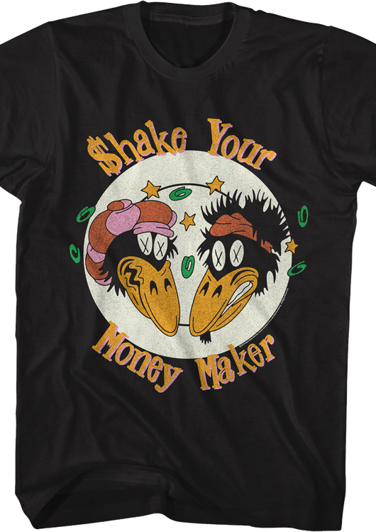 Shake Your Money Maker Black Crowes T-Shirt - main product image