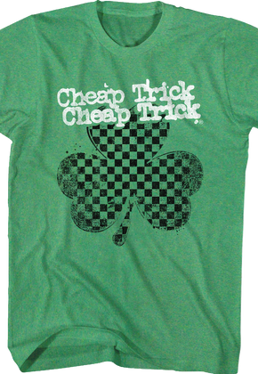 Shamrock Cheap Trick T-Shirt