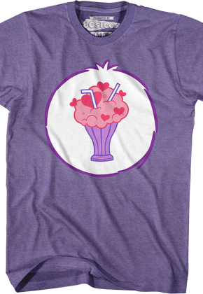 Share Bear Belly Badge Care Bears T-Shirt