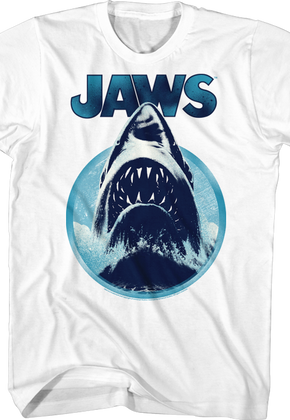 Shark Attack Jaws T-Shirt