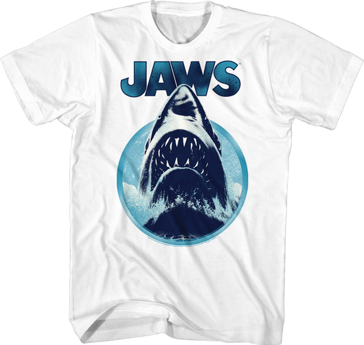 Shark Attack Jaws T-Shirt - main product image