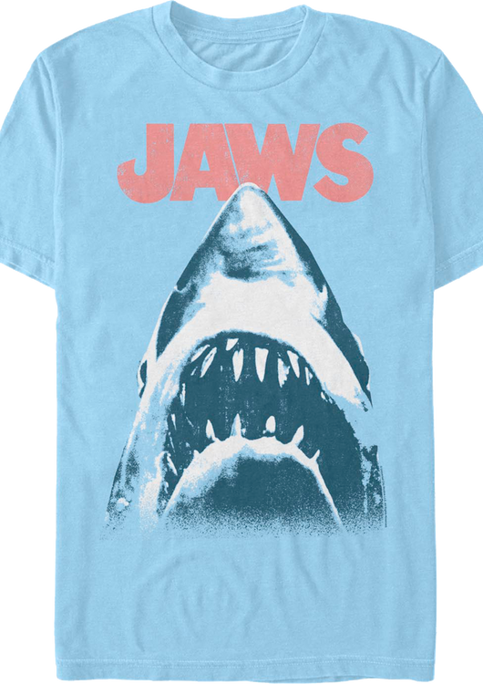 Shark Breach Jaws T-Shirt - main product image
