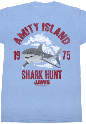 Shark Hunt Jaws T-Shirt