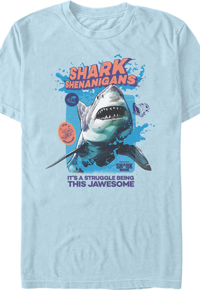Shark Shenanigans Shark Week T-Shirt