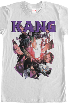 Shattered Kang the Conqueror T-Shirt
