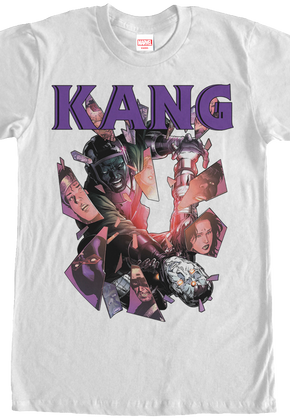 Shattered Kang the Conqueror T-Shirt