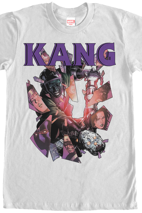 Shattered Kang the Conqueror T-Shirtmain product image