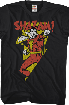 Shazam DC Comics T-Shirt