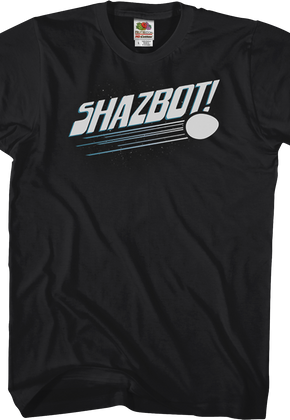 Shazbot Mork and Mindy T-Shirt