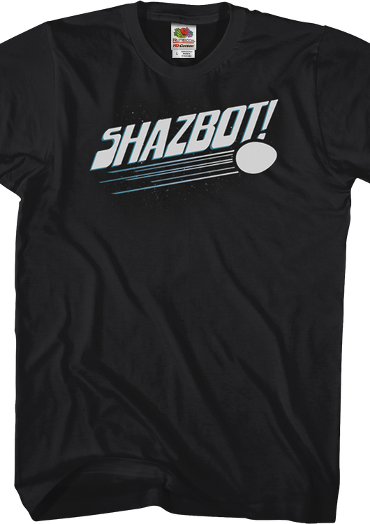 Shazbot Mork and Mindy T-Shirt - main product image