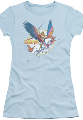 Ladies She-Ra and Swiftwind Shirt