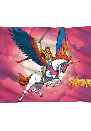She-Ra 36 x 58 Fleece Blanket