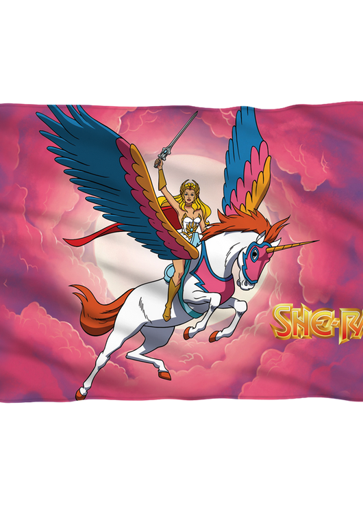 She-Ra 36 x 58 Fleece Blanket - main product image