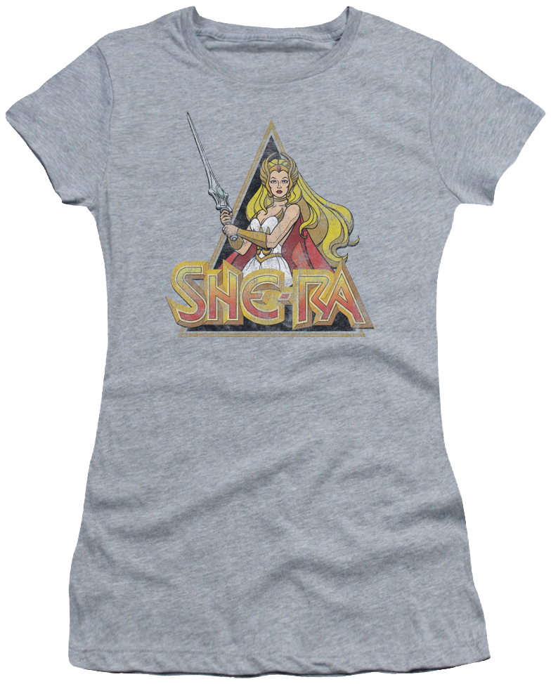 Ladies She-Ra T-Shirt