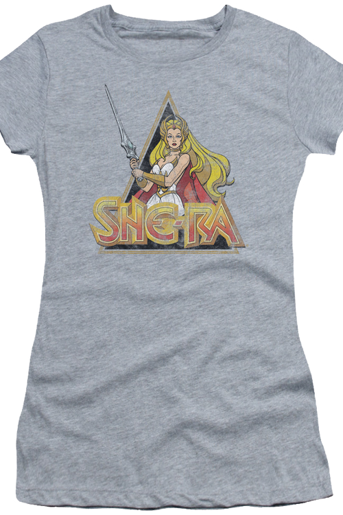 Ladies She-Ra T-Shirtmain product image