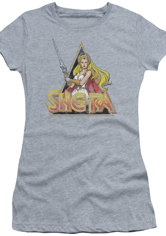 Ladies She-Ra T-Shirt - main product image