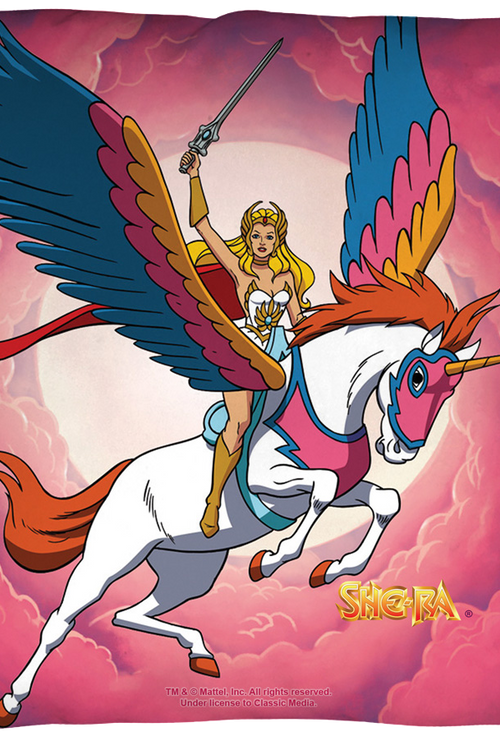 She-Ra Throw Pillowmain product image