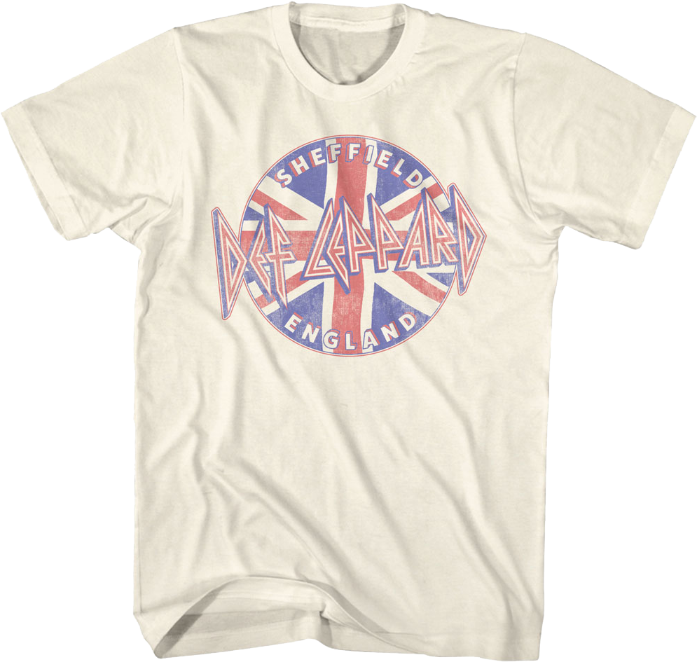 Pull&Bear 'def leppard' t-shirt in ice blue Pull&Bear 'def leppard' t-shirt in ice blue