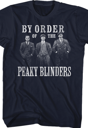 Shelby Company Limited Peaky Blinders T-Shirt