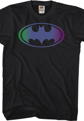 Sheldons Batman Shirt