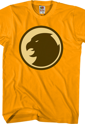 Sheldons Hawkman Shirt