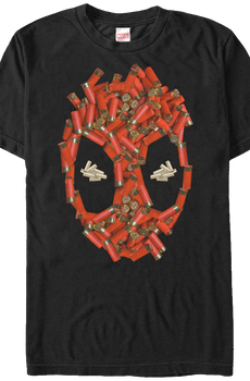 Shell Cases Deadpool T-Shirt