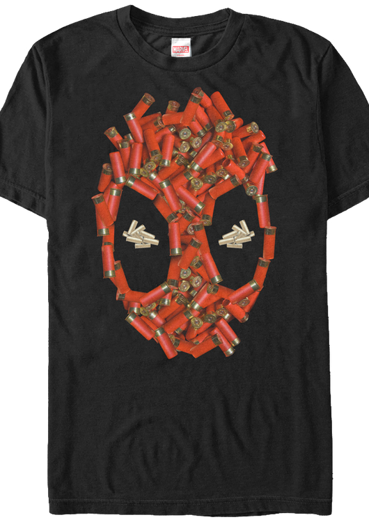 Shell Cases Deadpool T-Shirt - main product image