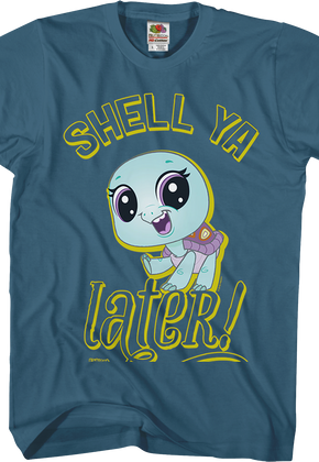 Shell Ya Later Littlest Pet Shop T-Shirt