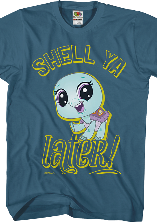 Shell Ya Later Littlest Pet Shop T-Shirt - main product image