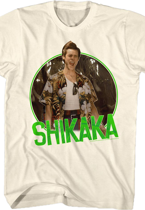 Shikaka Ace Ventura T-Shirt